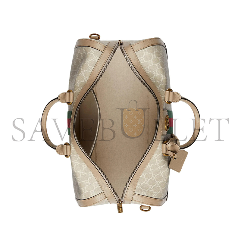 GUCCI OPHIDIA GG DUFFLE BAG 681295 (44*27*24cm)